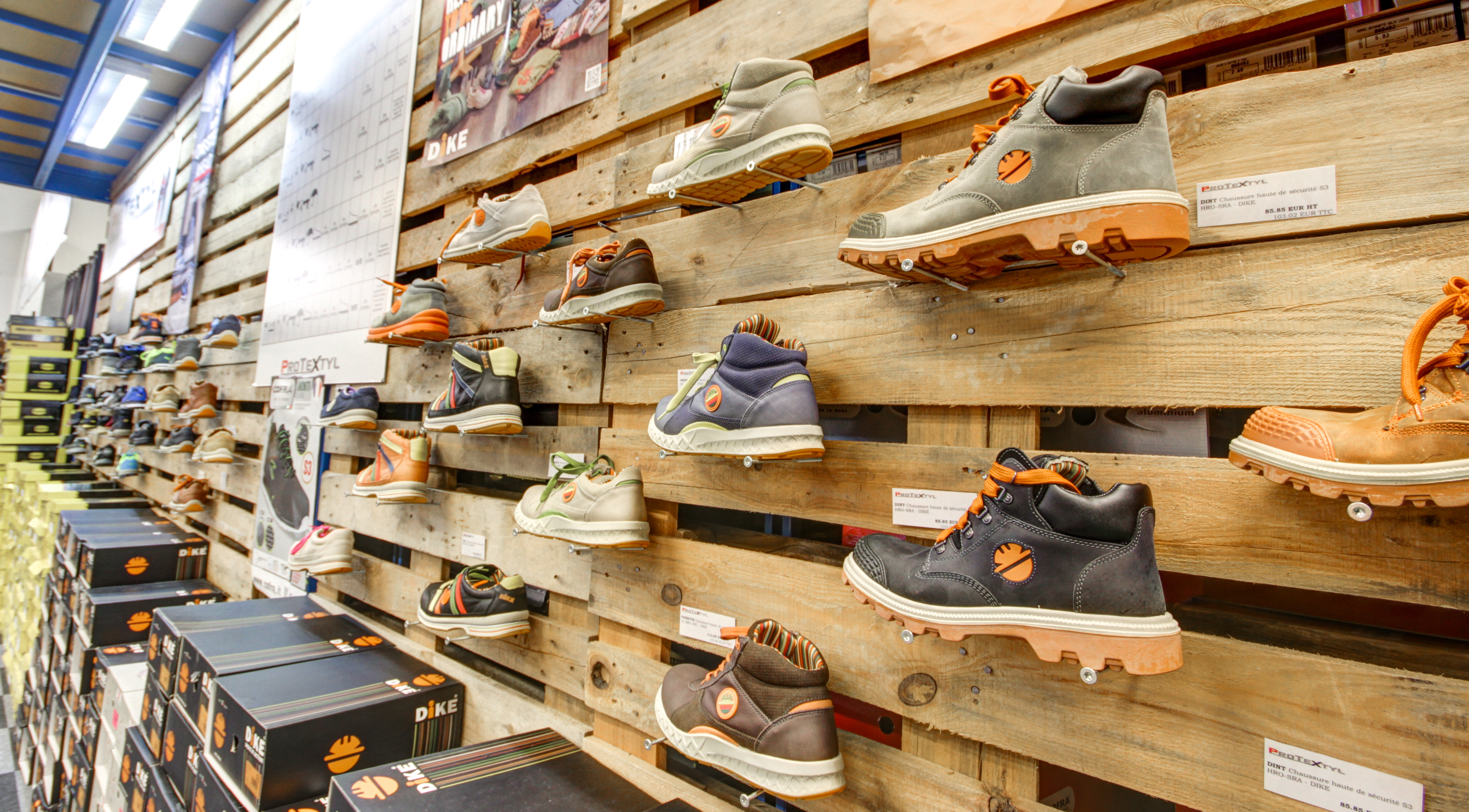 Timberland 2025 magasin nantes